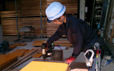 写真：4月　新入社員　入社　