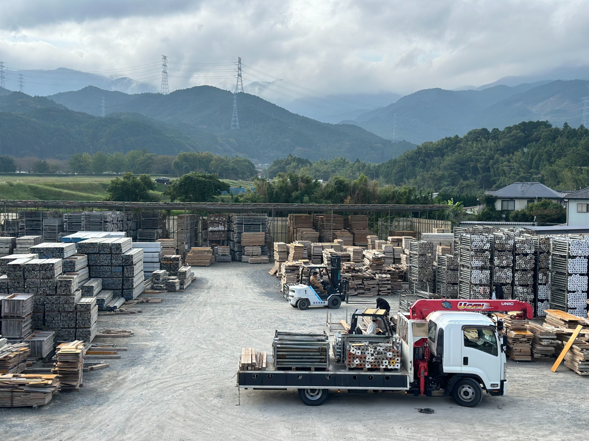 写真：風景